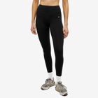 Anine Bing Women's Blake Sports Legging in Black