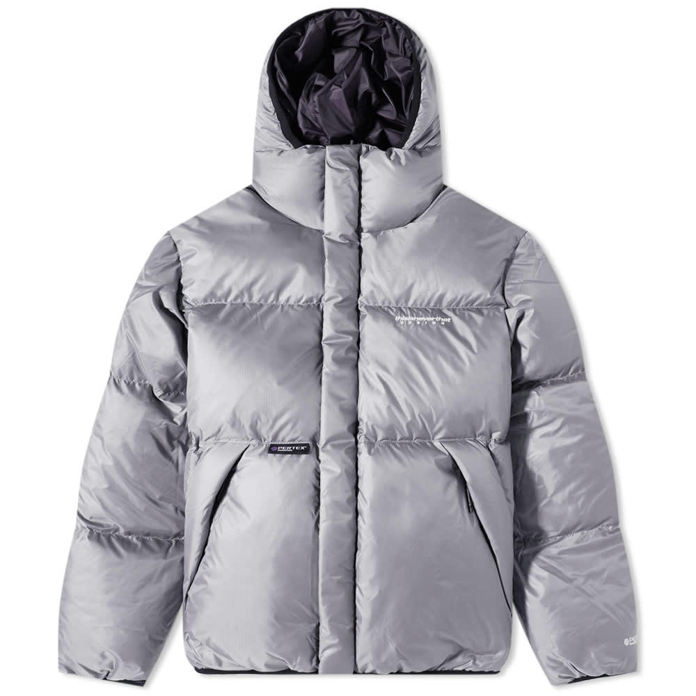 thisisneverthat Pertex Reversible Down Jacket thisisneverthat