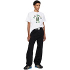 BAPE Black Logo GI Belt