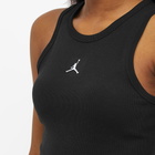 Air Jordan Women's Essentials Tank Top in Black