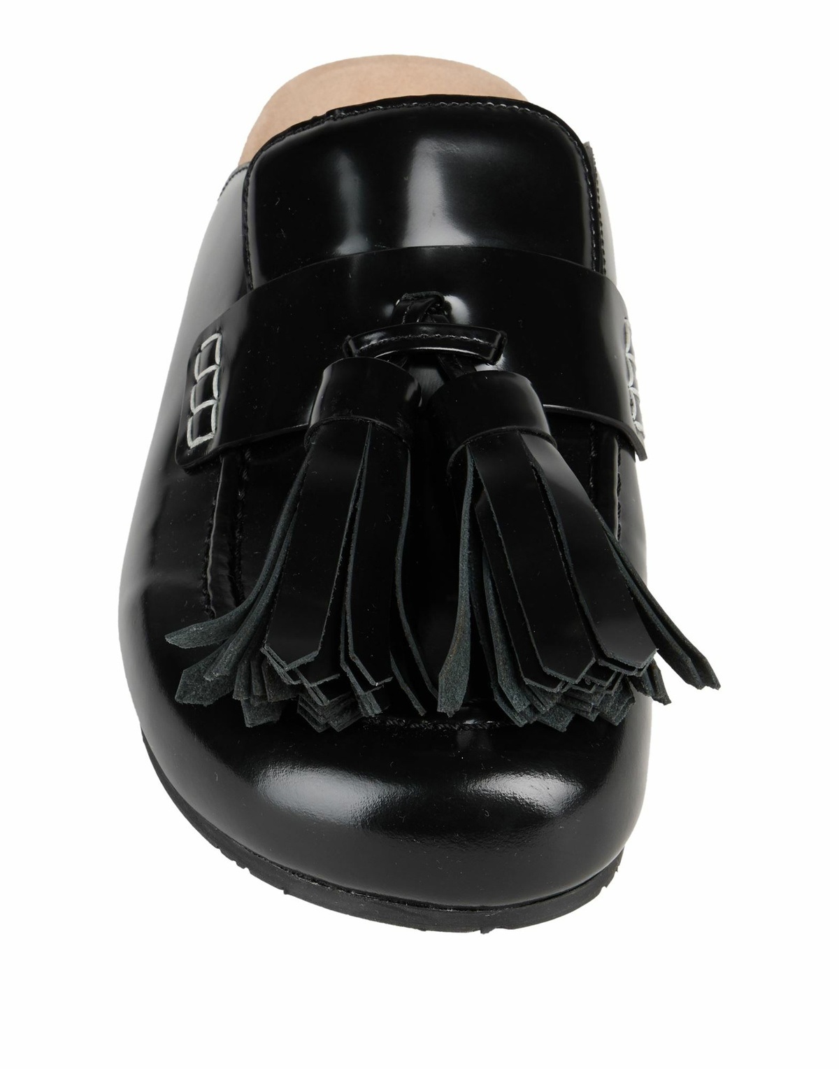 Jw Anderson Womens Mules & Clogs in Black