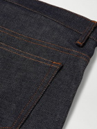 A.P.C. - Petit New Standard Skinny-Fit Dry Selvedge Denim Jeans - Blue