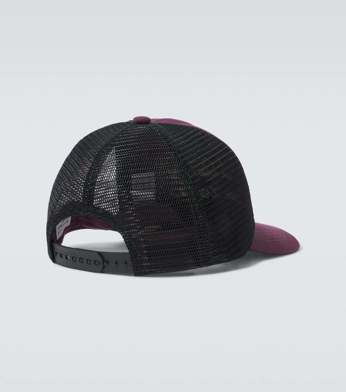 Visvim Goodyear II embroidered baseball cap Visvim