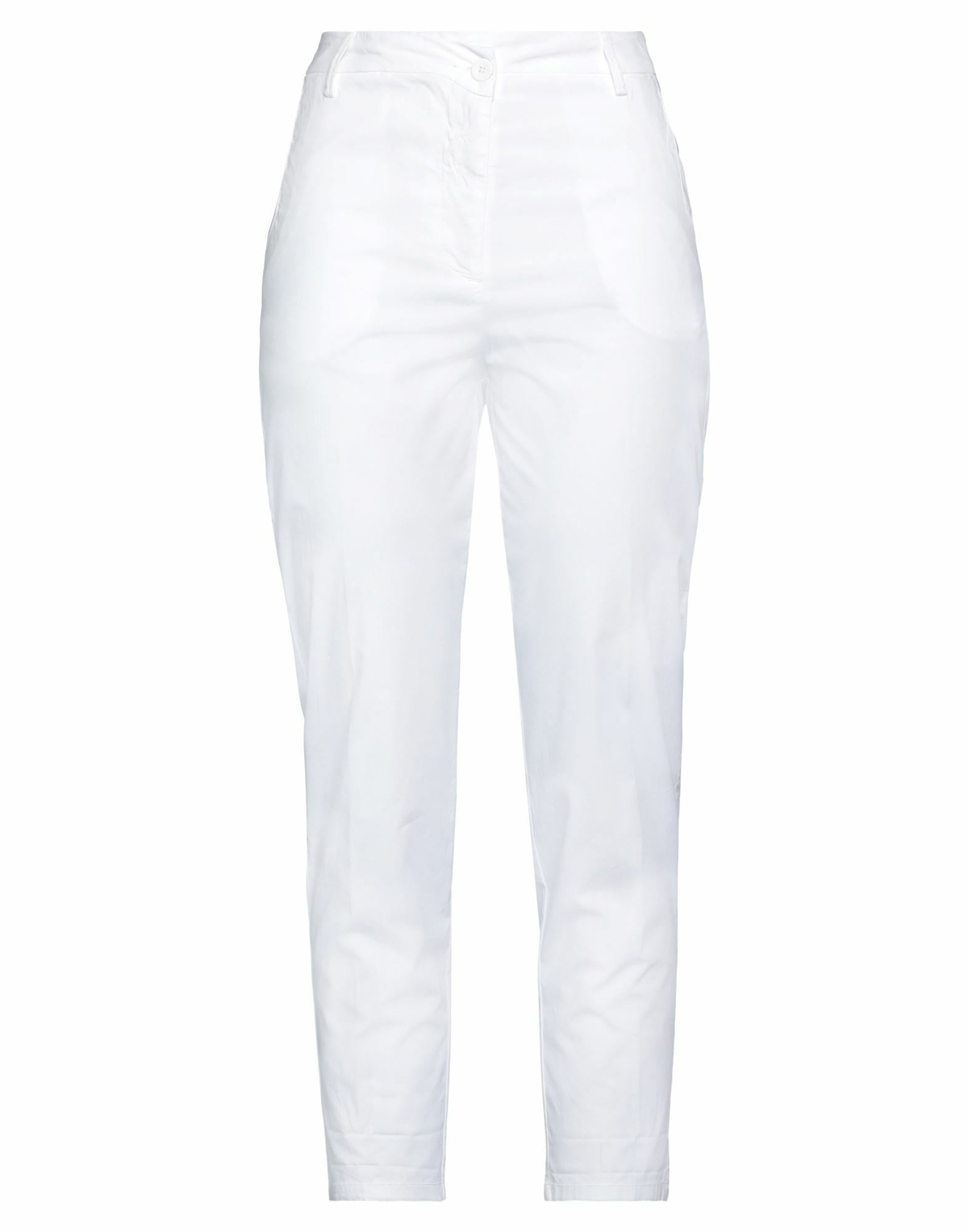 Manila Grace Womens Pants in White