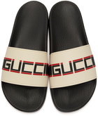 Gucci Off-White Pursuit Sport Slides
