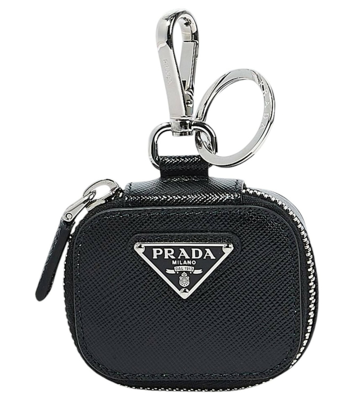 Photo: Prada Embellished leather AirPods case