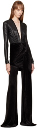 Rick Owens Lilies Black Farrah Lounge Pants