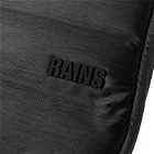 Rains Men's 13" Bator Laptop Cover in Black