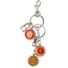 Balenciaga Beer Caps Keychain