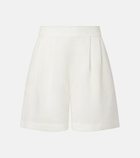 Asceno Linen shorts