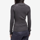Daily Paper Women's Lore Knit Top in Grey