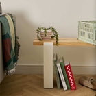 Home Studyo Louis Planter - Small in Lavender 