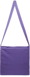 Raf Simons Purple 'Isolation' Tote