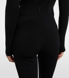 Alaïa High-rise leggings