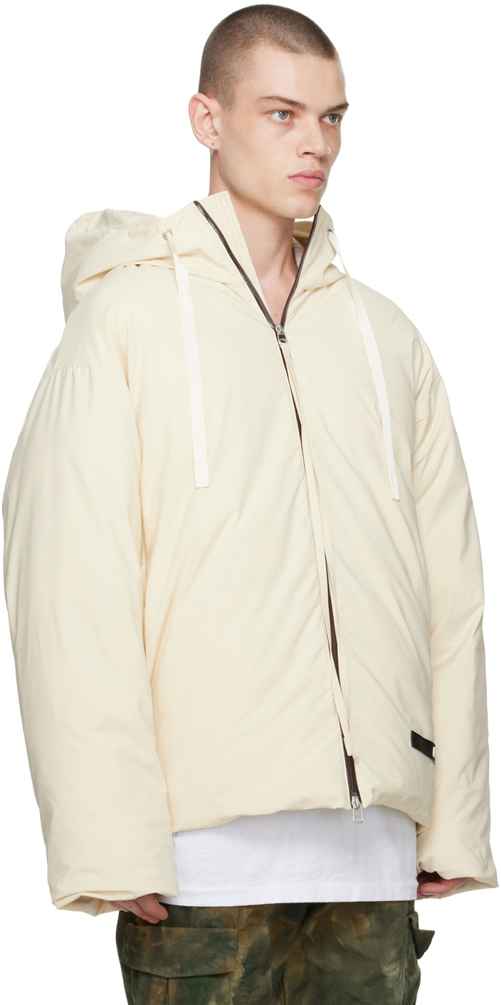 OAMC Off-White Lithium Jacket OAMC