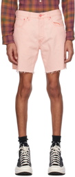 Levi's Pink 501 '93 Denim Shorts