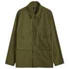 Needles Women's Field Jacket in Olive