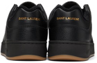 Saint Laurent Black SL 61 Sneakers