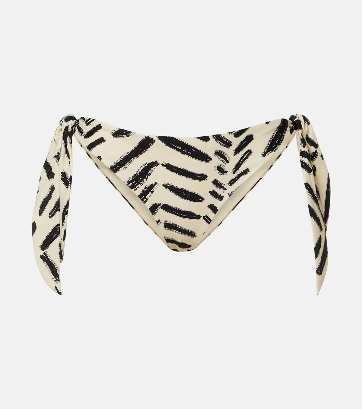 Johanna Ortiz Printed bikini bottoms