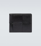 Bottega Veneta - Intrecciato leather wallet