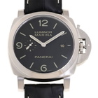 Panerai Luminor Automatic Black Dial Mens Watch PAM03312