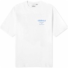 Gramicci Men's Equipped T-Shirt in White