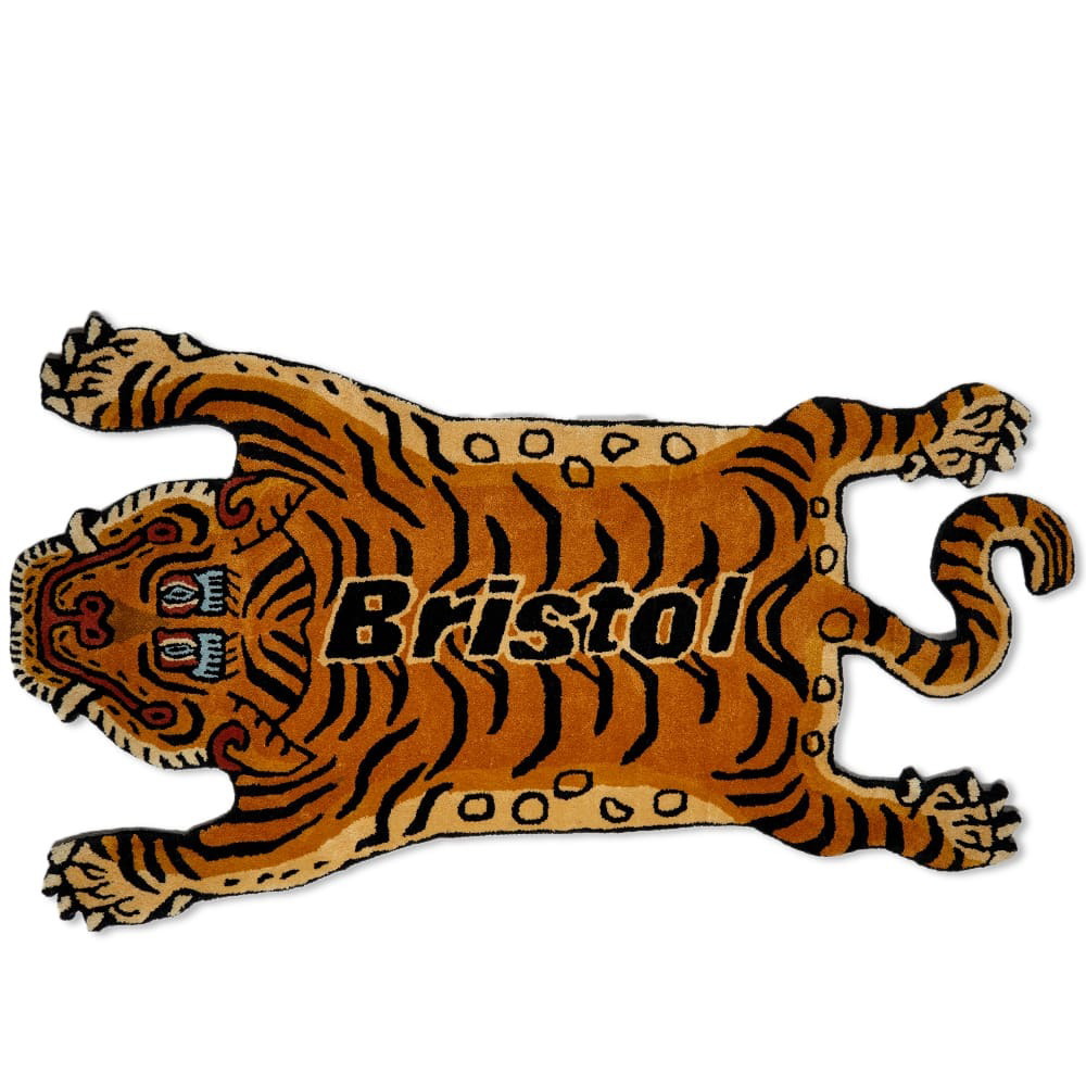 BRISTOL TIGER LARGE RUG MAT