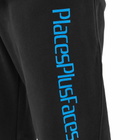PLACES+FACES Places-Station Jogger in Black