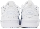 adidas Originals White Adi2000 Sneakers