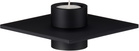 NIKO JUNE Black P-L 05 Tealight Candle Holder