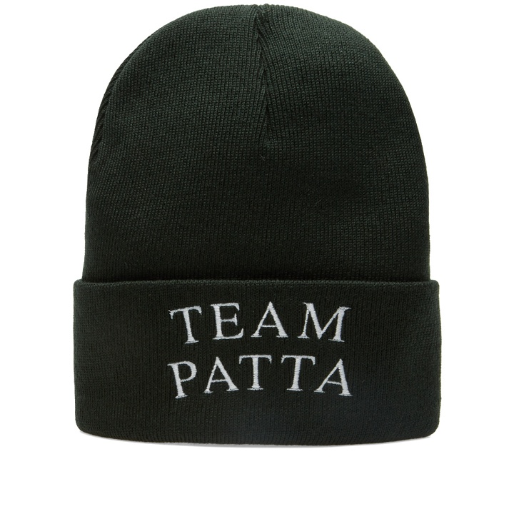 Photo: Patta Team Watch Hat