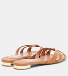 Aquazzura Leather sandals