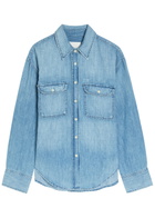 Citizens OF Humanity Emjay Denim Shirt Blue