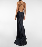 Maison Margiela Satin gown