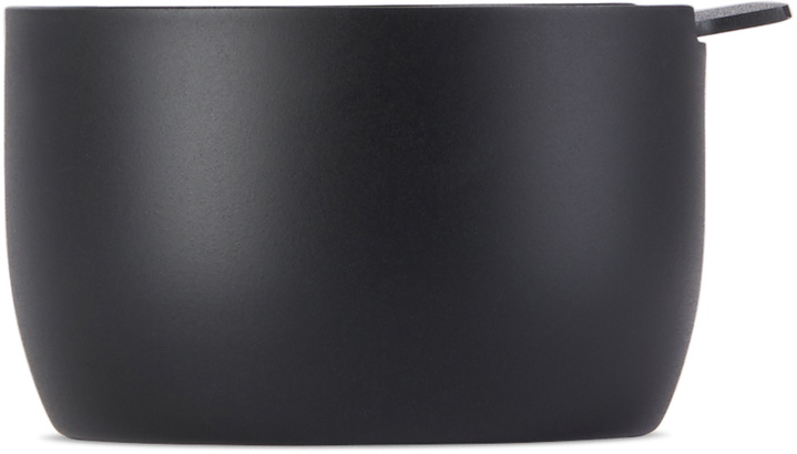 Photo: Stelton Black Collar Sugar Bowl, 0.2 L
