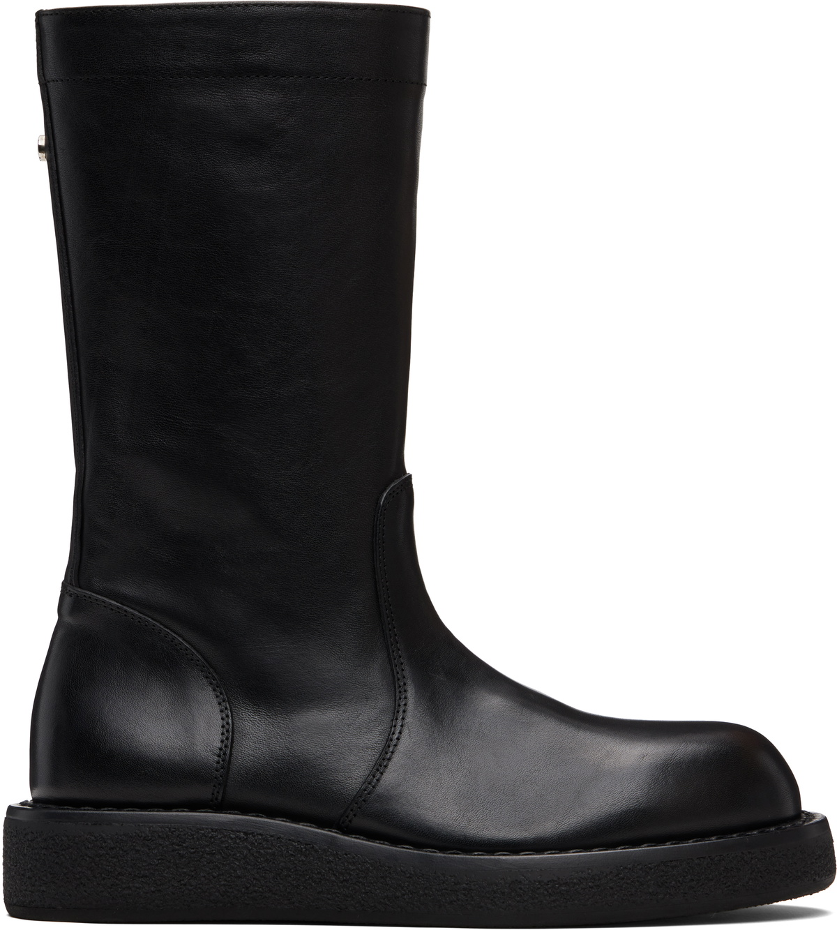 Ann Demeulemeester Black Kasi Boots