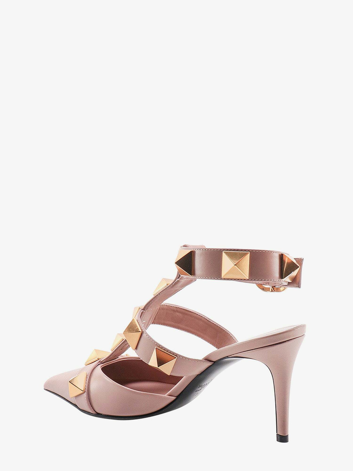 Valentino Garavani Roman Stud Pink   Womens