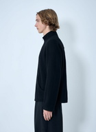RIER Wool Zip-Up Jacket
