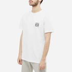 Loewe Men's Anagram T-Shirt in White