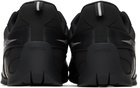 untitlab® Black Swift Trek Sneakers