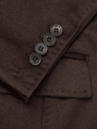 Rubinacci - Unstructured Cashmere Blazer - Brown