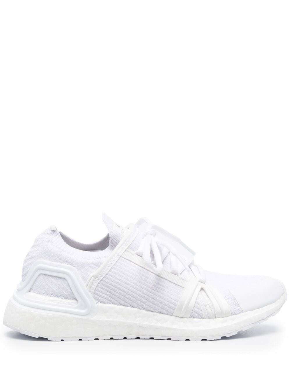 adidas gazelle silver green womens adidas by Stella McCartney UltraBoost 20 main image 1
