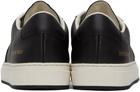 Common Projects Black Decades Low Sneakers