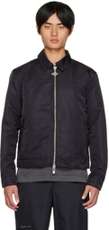 Han Kjobenhavn Black Boxed Jacket