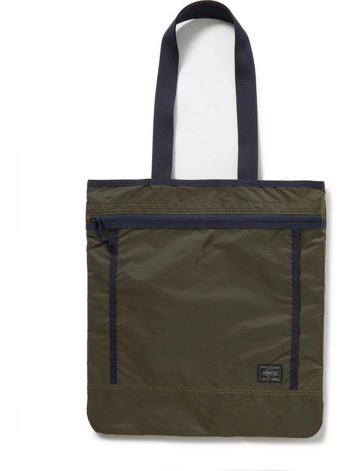 Porter-Yoshida and Co - Jungle Nylon-Ripstop Tote Bag Porter