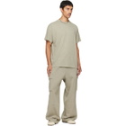 Fear of God ESSENTIALS Gray Essential T-shirt