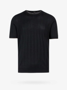 Nugnes 1920 Black T Shirt Mens