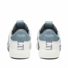 Valentino Men's VL7N Sneakers in White/Stone Grey