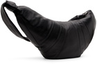 LEMAIRE Black Large Croissant Bag