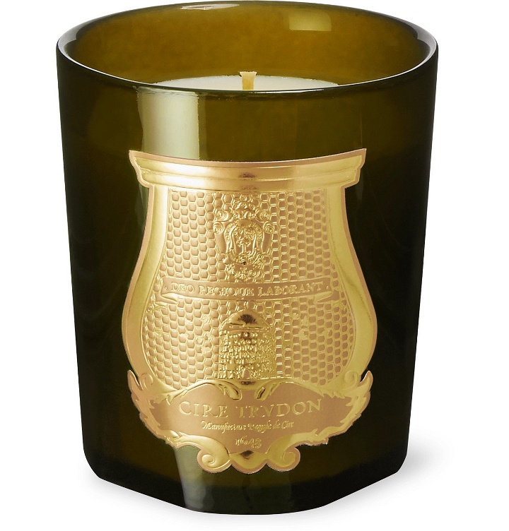 Photo: Cire Trudon - Cyrnos Scented Candle, 270g - Colorless